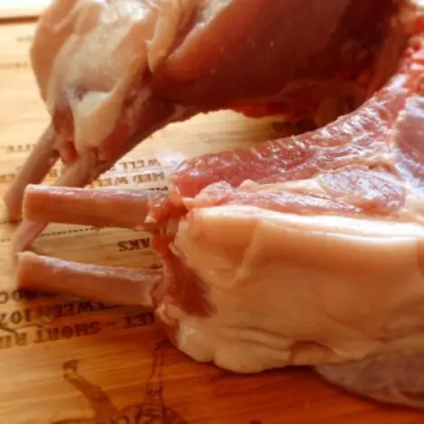 Double Bone Pork Chop - 700g