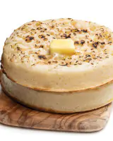 Crumpet 6 Pieces/Pack