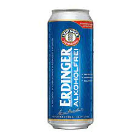 Erdinger Non-Alcoholic Malt Beverage - 500ml