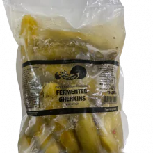Fermented Gherkins - Bag/1 kg