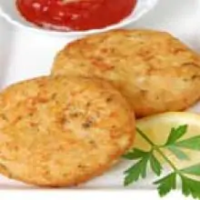 Fish cakes  (150 g  2 in a pack)