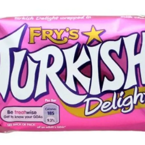 Frys Turkish Delight (Pack 3) - 153g