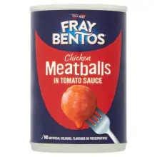 Fray Bentos Meatballs in Tomato Sauce -380g