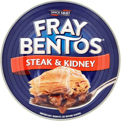 Fray Bentos Steak & Kidney Pie - 425g