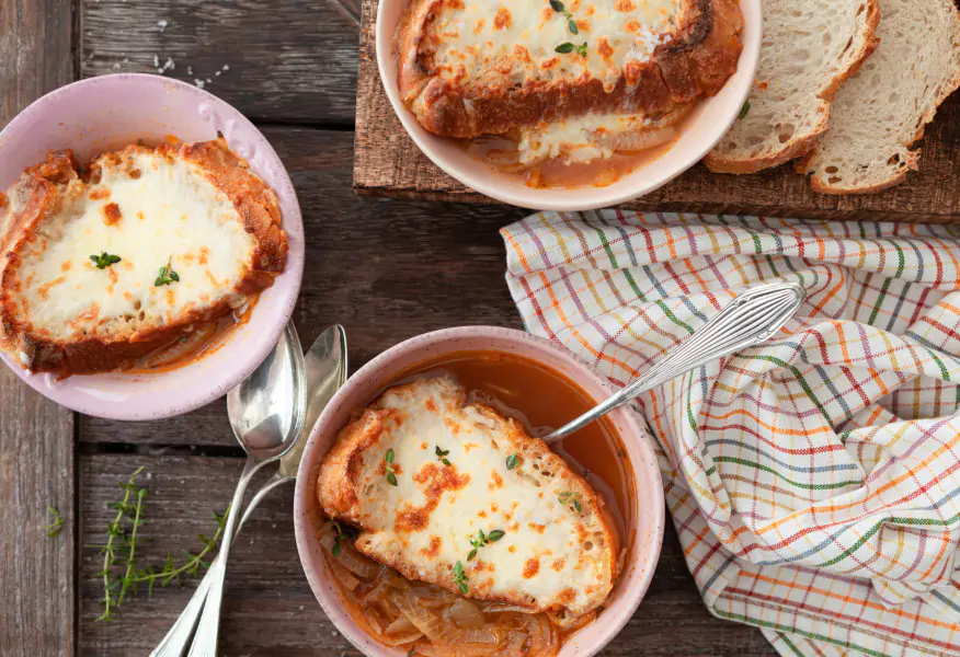 French Onion Soup