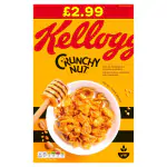 Kelloggs crunchy nut cornflakes 500g