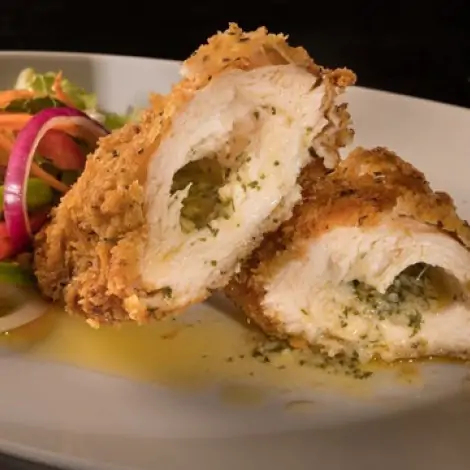 Chicken Kiev - London Pie