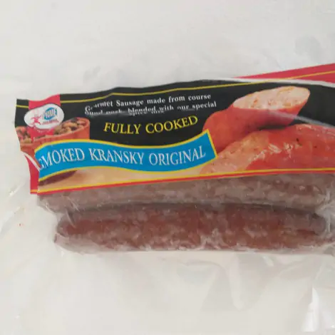 Kransky Sausage, 3 pack - Prime Food