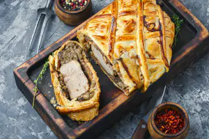 Beef Wellington