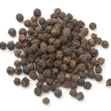 Peppercorns black -30g