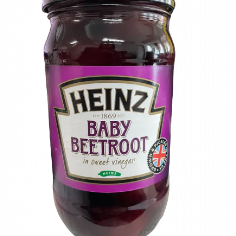 Heinz baby beetroot 440g