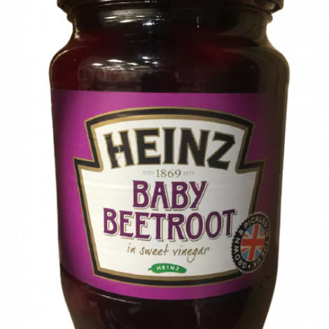 Heinz Baby Beetroot in Sweet Vinegar - 710g