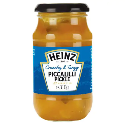Heinz Piccalilli Pickle - 310g