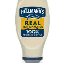 Hellmans Real Mayonnaise (Squeezy) 430g