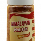Himalayan pink salt grinder - 450g