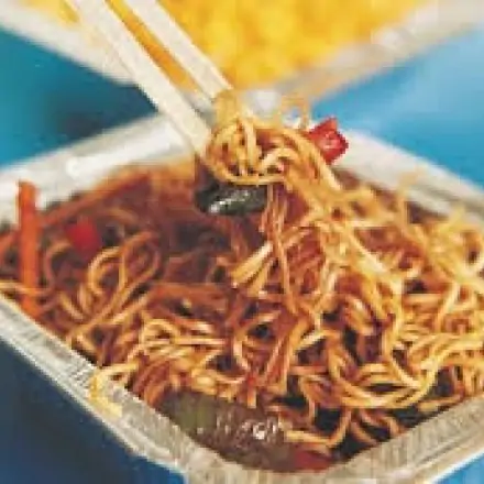 Singapore Noodles - British Style Chinese To Go
