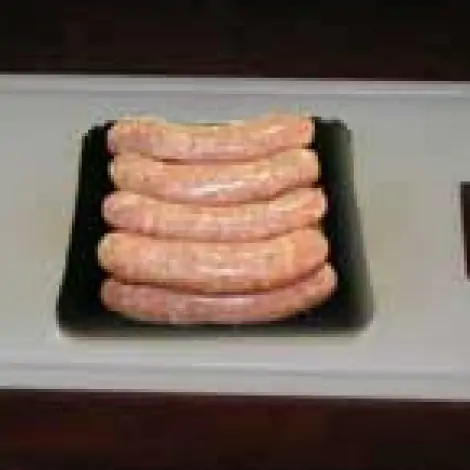 Italian Pork Sausages -500g