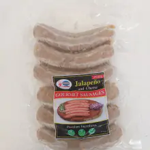 Jalapeno & Cheese Sausages 500g - Prime Food