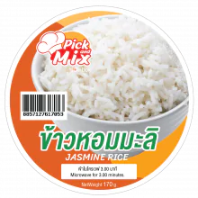Jasmine Rice -170g