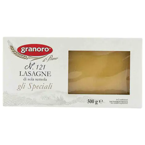 Lasagne Sheets - 500g