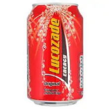 Lucozade Energy Drink Original Can - 330ml