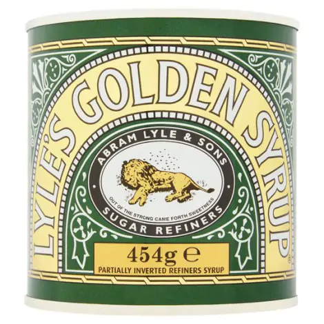 Lyles Golden Syrup - 454g