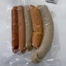 Mixed sausage 270g