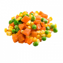 Mixed Vegetables - 1kg