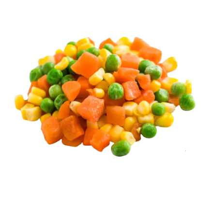 Mixed Vegetables - 1kg