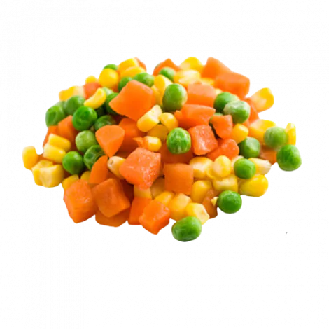 Mixed Vegetables - 1kg