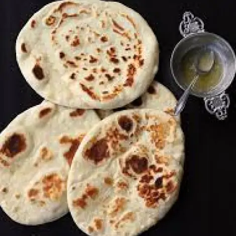 Naan Bread - 5 in a pack