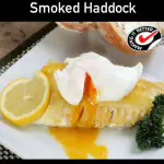 Smoked Haddock - [2 fillets/pack] 400g