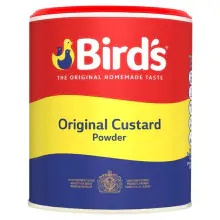 Birds Custard Powder- 300g