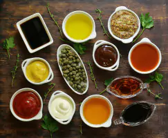 A Guide to English Sauces