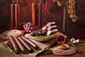 From Cumberland to Bratwurst, a Brief Summary of Sausages