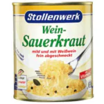 Wine Cabbage (Wein Sauerkraut) - 810g - SR