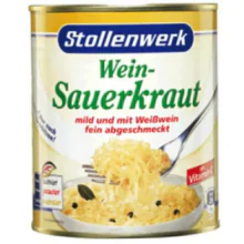Wine Cabbage (Wein Sauerkraut) - 810g - SR