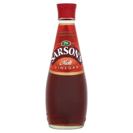 Sarsons Malt Vinegar 250 ml. - SR