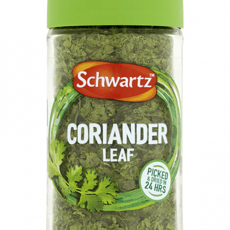 Schwartz Coriander Leaf Jar 7g