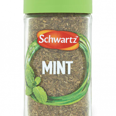 Schwartz Mint Jar 9g