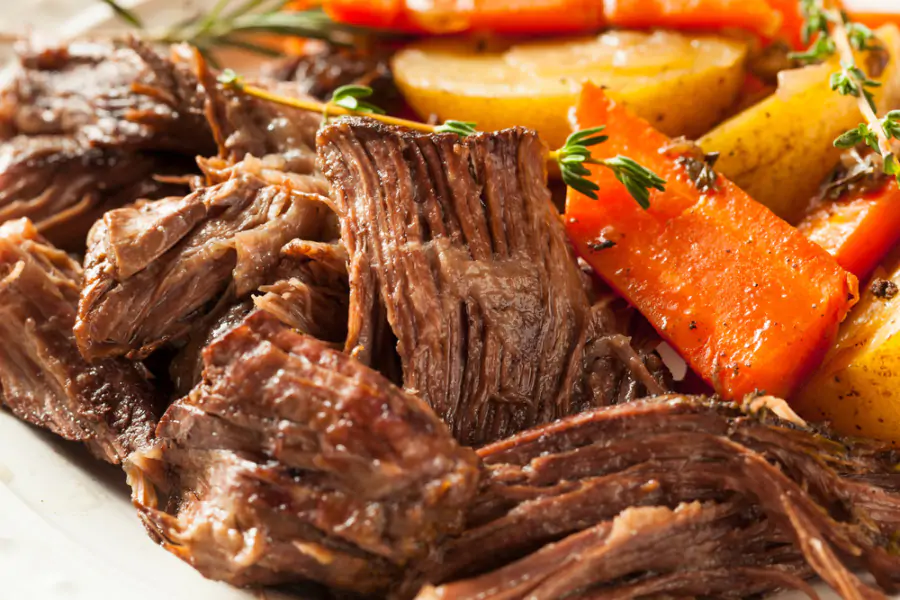 Flavorful Pot Roast