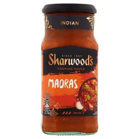 Sharwood's Madras Cooking Sauce 420g