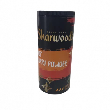 Sharwood's Hot Curry Powder - 102g