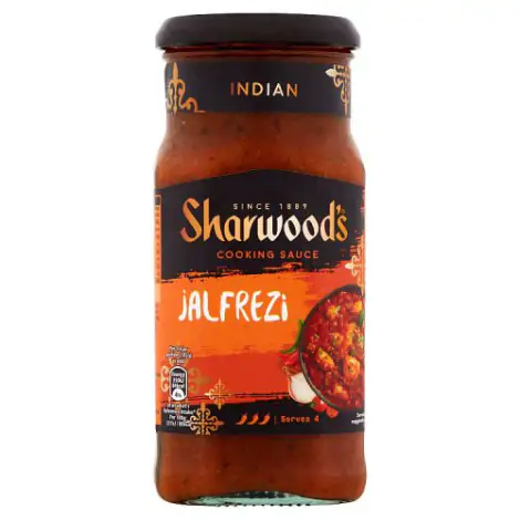 Sharwood's Jalfrezi Cooking Sauce 420g