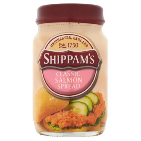 Shippam' s Salmon Spread - 75g