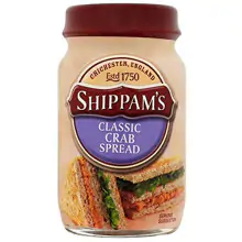 Shippam's Crab Spread - 75g