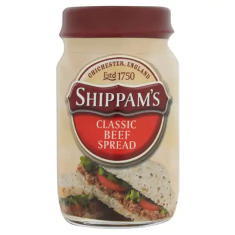 Shippam's เนื้อสเปรด 75 กรัม