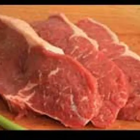 Sirloin Steak Cut - 250g