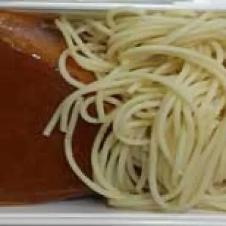 Spaghetti Bolognese