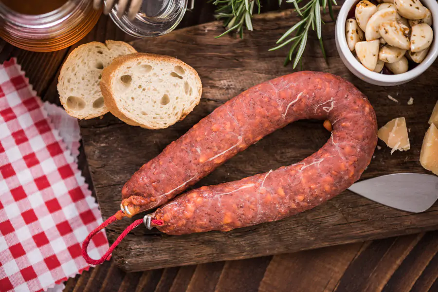 Spanish Chorizo